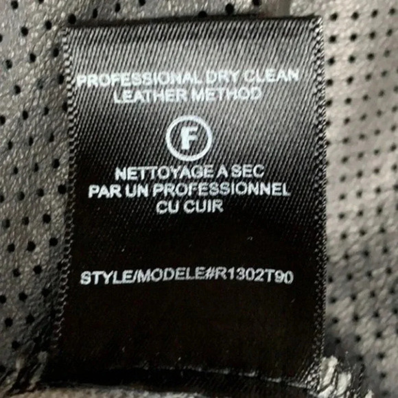 Robert Rodriguez Perforated Leather Front Top Medium‎ - Picture 6 of 7